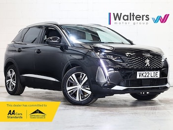 Peugeot - 3008