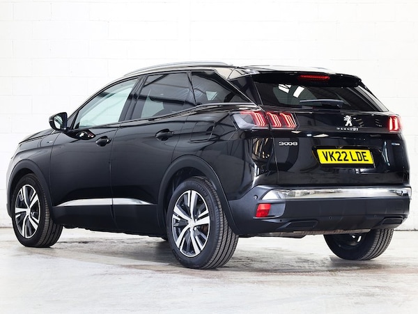 Used Peugeot 3008 2022 for sale - 76171086: Photo 2
