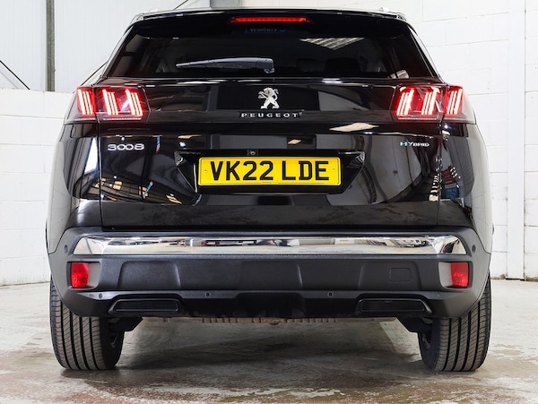 Used Peugeot 3008 2022 for sale - 76171086: Photo 9