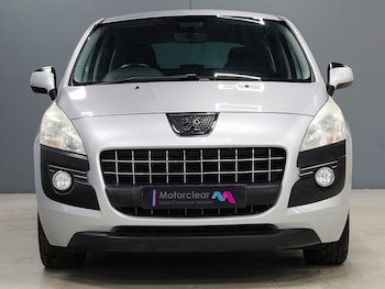 Used Peugeot 3008 2010 for sale - 78758499: Photo