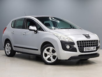 Used Peugeot 3008 2010 for sale - 78758499: Photo