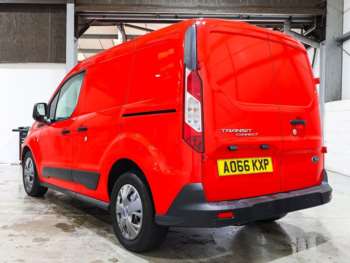 Used Ford Transit Connect 2016 for sale - 72927514: Photo