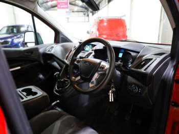 Used Ford Transit Connect 2016 for sale - 72927514: Photo