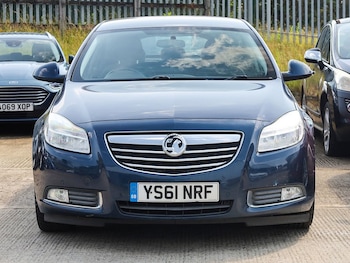 Used Vauxhall Insignia 2012 for sale - 79099613: Photo