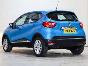 Used Renault Captur 2017 for sale - 73821495: Photo