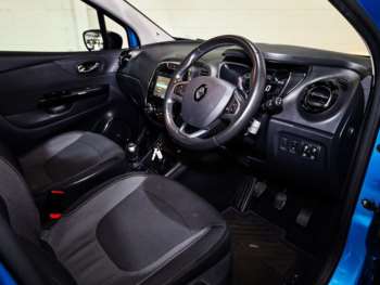 Used Renault Captur 2017 for sale - 73821495: Photo