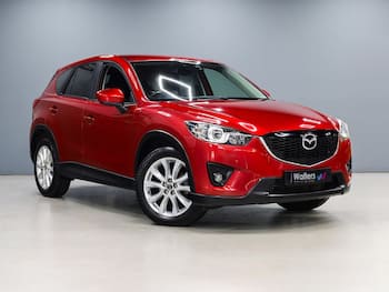 Used Mazda CX-5 2014 for sale - 79684457: Photo