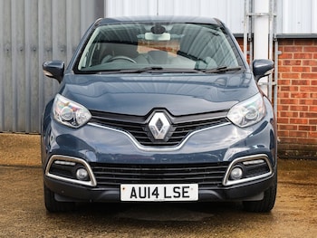 Used Renault Captur 2014 for sale - 78722673: Photo