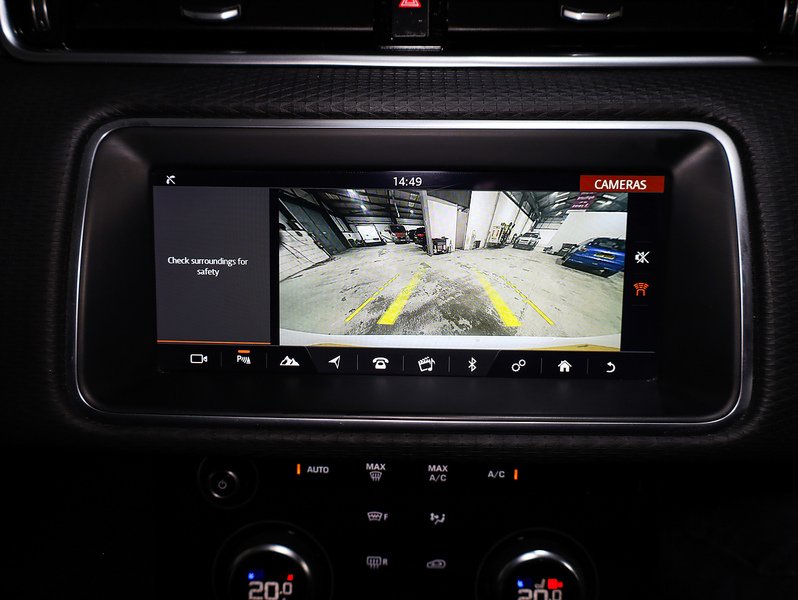 Used Land Rover Range Rover Evoque 2019 for sale - 76524086: Photo 22