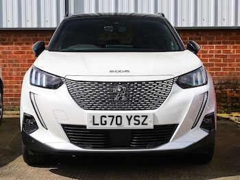 Used Peugeot E-2008 2020 for sale - 78709127: Photo