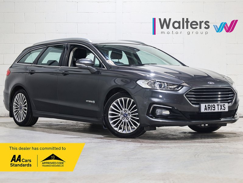 Used Ford Mondeo 2019 for sale - 76320178: Photo 1