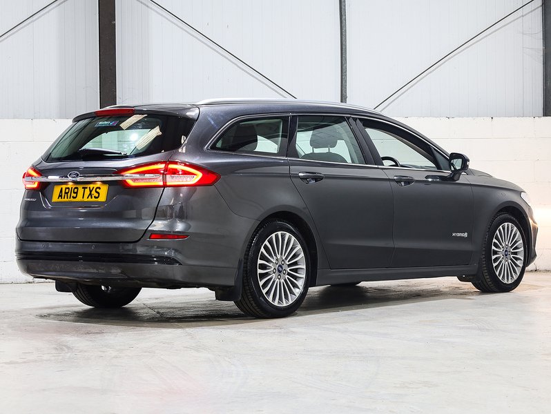Used Ford Mondeo 2019 for sale - 76320178: Photo 10