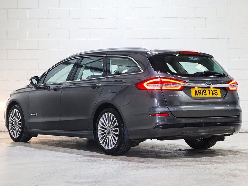 Used Ford Mondeo 2019 for sale - 76320178: Photo 2