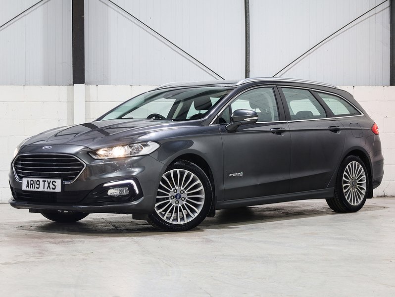 Used Ford Mondeo 2019 for sale - 76320178: Photo 7