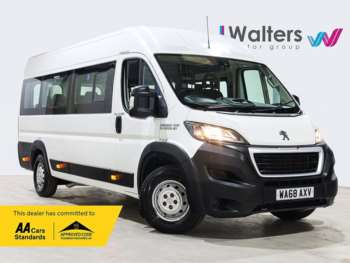 Used Peugeot Boxer 2018 for sale - 73154821: Photo
