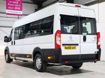 Used Peugeot Boxer 2018 for sale - 73154821: Photo