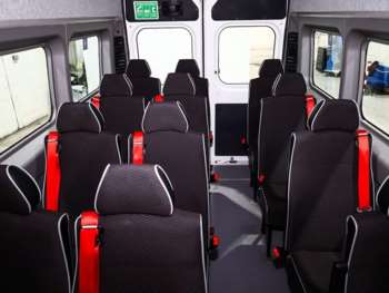 Used Peugeot Boxer 2018 for sale - 73154821: Photo