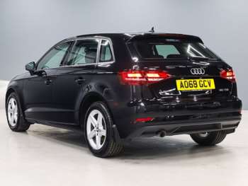 Used Audi A3 2018 for sale - 70362106: Photo