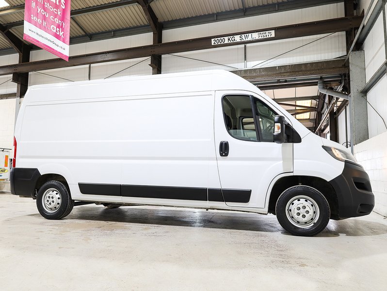 Used Peugeot Boxer 2021 for sale - 76178582: Photo 10