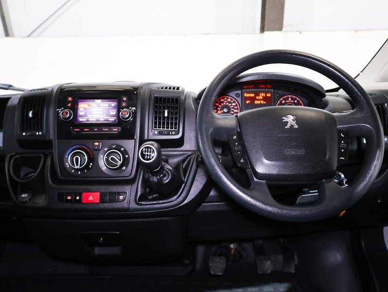 Used Peugeot Boxer 2021 for sale - 76178582: Photo 13