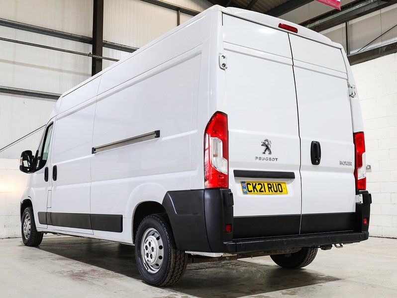 Used Peugeot Boxer 2021 for sale - 76178582: Photo 2
