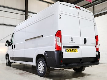 Used Peugeot Boxer 2021 for sale - 76178582: Photo 2