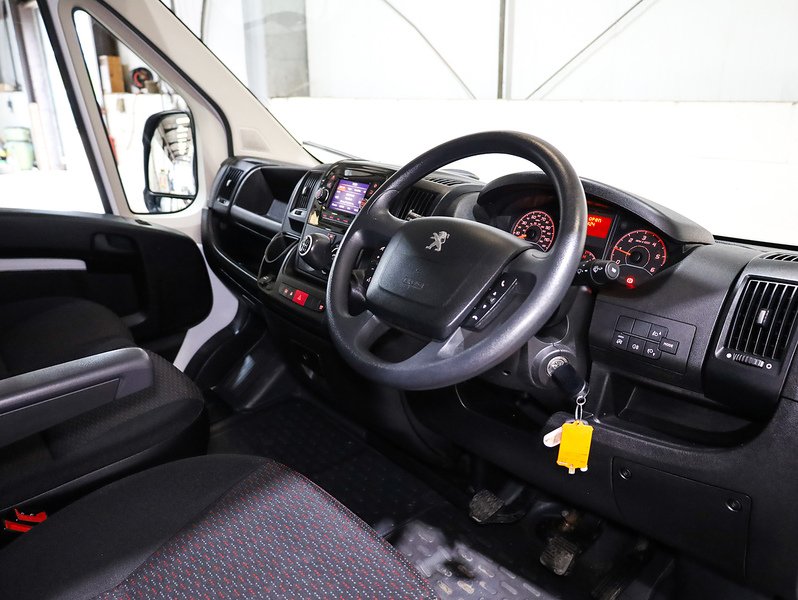 Used Peugeot Boxer 2021 for sale - 76178582: Photo 3