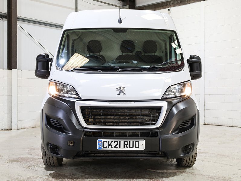 Used Peugeot Boxer 2021 for sale - 76178582: Photo 5
