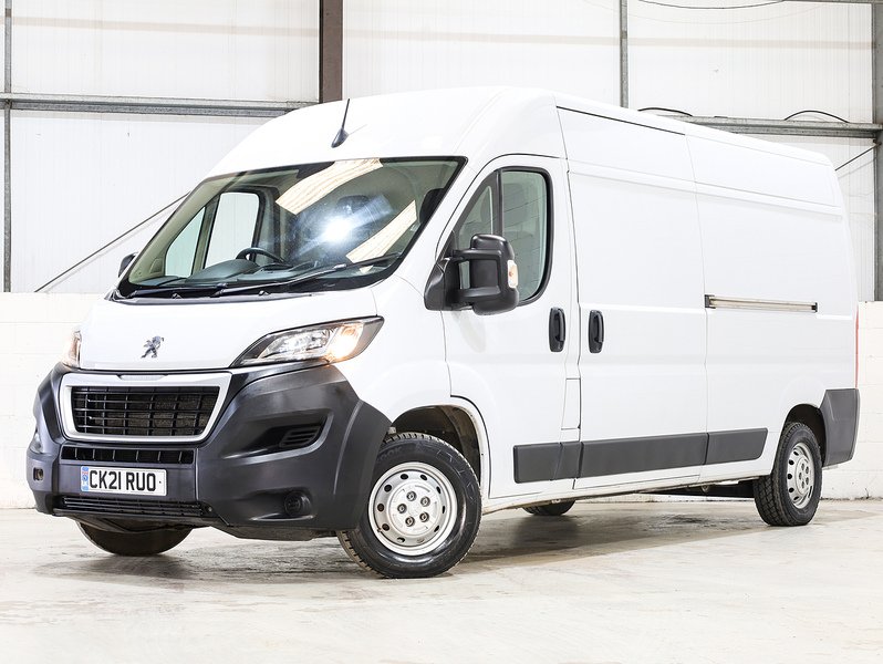 Used Peugeot Boxer 2021 for sale - 76178582: Photo 6