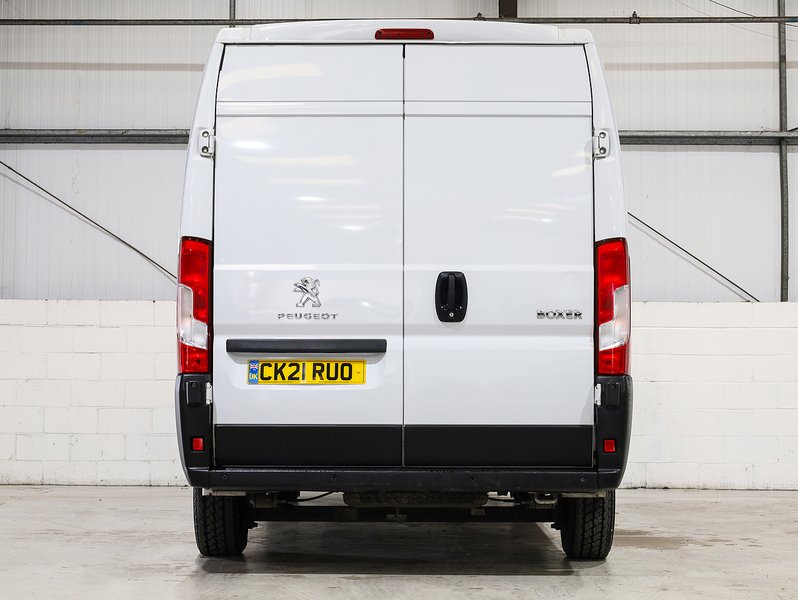 Used Peugeot Boxer 2021 for sale - 76178582: Photo 8