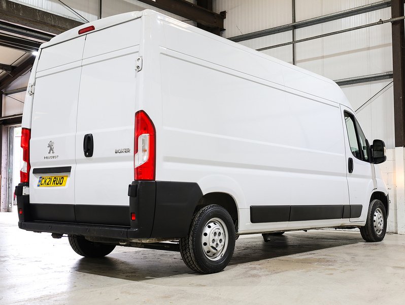 Used Peugeot Boxer 2021 for sale - 76178582: Photo 9