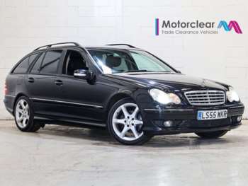 2005 - C220 CDI Sport Edition 5-Door