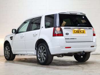 Used Land Rover Freelander 2 2011 for sale - 74830668: Photo