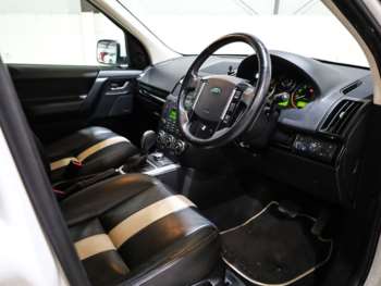 Used Land Rover Freelander 2 2011 for sale - 74830668: Photo