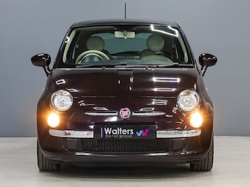 Used Fiat 500 2014 for sale - 78709007: Photo