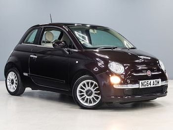 Used Fiat 500 2014 for sale - 78709007: Photo
