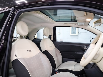 Used Fiat 500 2014 for sale - 78709007: Photo