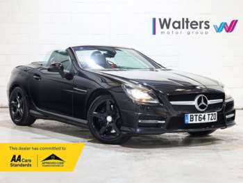 Used Mercedes-Benz SLK 2015 for sale - 73115024: Photo