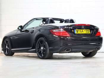 Used Mercedes-Benz SLK 2015 for sale - 73115024: Photo