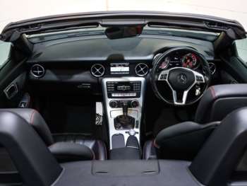 Used Mercedes-Benz SLK 2015 for sale - 73115024: Photo