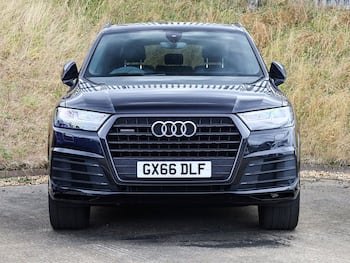Used Audi Q7 2016 for sale - 79715971: Photo