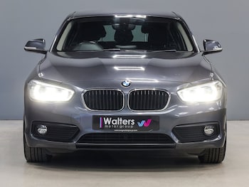 Used BMW 1 Series 2019 for sale - 78709110: Photo