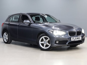 Used BMW 1 Series 2019 for sale - 78709110: Photo