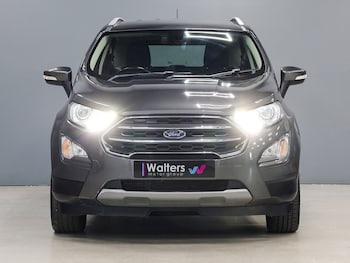 Used Ford Ecosport 2018 for sale - 79400571: Photo