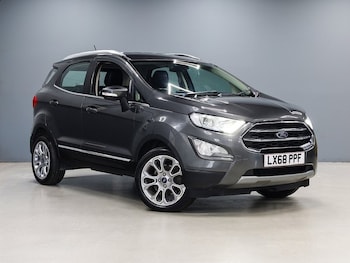 Used Ford Ecosport 2018 for sale - 79400571: Photo