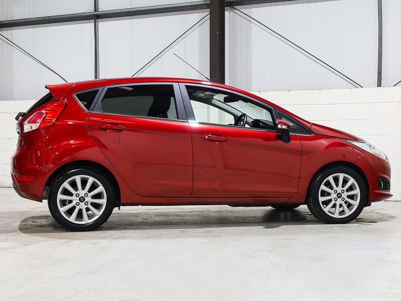 Used Ford Fiesta for sale - 77180703: Photo 10