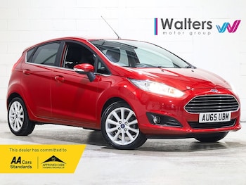 Used Ford Fiesta 2015 for sale - 77180703: Photo
