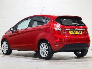Used Ford Fiesta 2015 for sale - 77180703: Photo