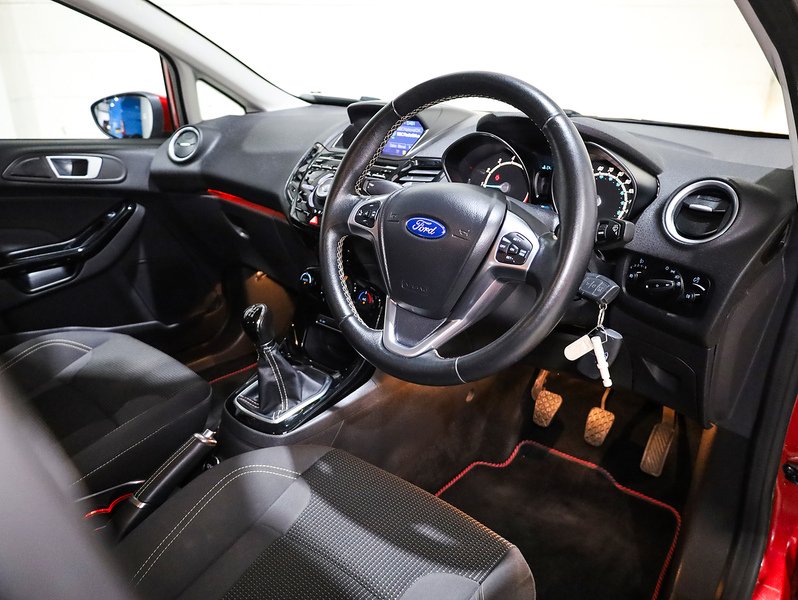 Used Ford Fiesta for sale - 77180703: Photo 3