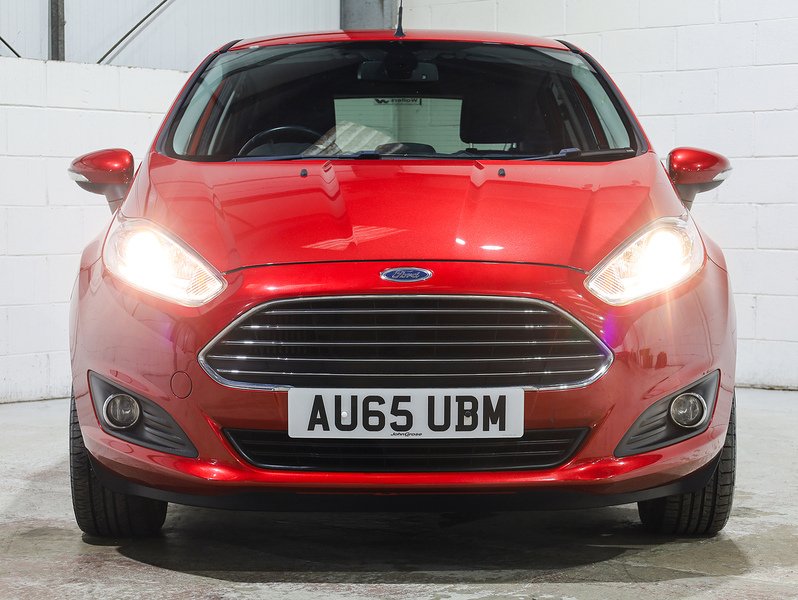 Used Ford Fiesta for sale - 77180703: Photo 5